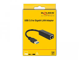 Frequent special offers and discounts up to 70% off for all products! Delock Produkte 62616 Delock Adapter Usb 3 0 Gigabit Lan 10 100 1000 Mb S