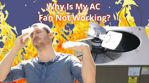 why is my ac fan not working how to