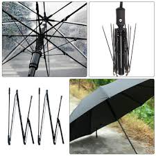 2 Sets Patio Umbrella Replacement Parts