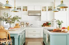 I am a fan of benjamin moore paint and i'm considering getting my kitchen cabinets repainted using revere pewter. 11 Ways To Use Benjamin Moore S 2021 Color Of The Year Aegean Teal