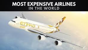 the 10 most expensive airlines in the