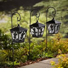 Disney Solar Lanterns With Stake From