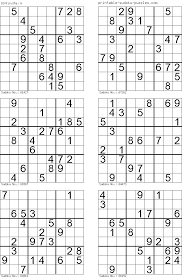You can use all of the same techniques that you would use on a standard 9x9 sudoku, but it is a bigger puzzle, and will take you longer! Free Printable Sudoku Puzzles