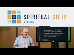 spiritual gifts series the