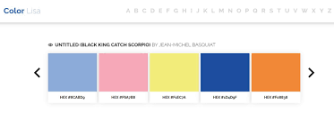 mejores webs de paletas de colores