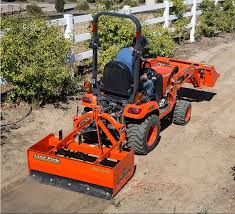 does the kubota bx80 series sub compact