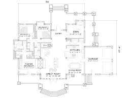 Wood River Timber Frame Floor Plan