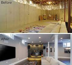 10 Ways To Cover Concrete Walls In A