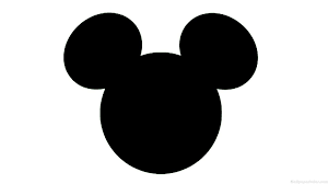 Free Mickey Mouse Face Silhouette, Download Free Mickey Mouse Face  Silhouette png images, Free ClipArts on Clipart Library