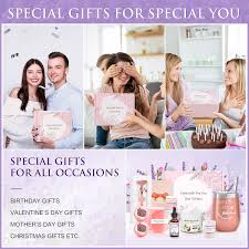 birthday gifts for women spa gifts for