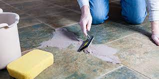 is grout sealing necessary after