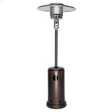 outdoor gas flame heaters guobin thermal