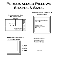 Standard Pillowcase Size Chart Related Keywords Crochet