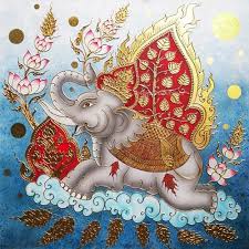 Famous Thai Elephant Art Buy Art