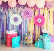 diy unicorn party sew simple home