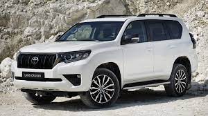 It ensures robust build and durability as it tackles the most challenging deserts tracks and mountain ranges for more than 60 years. Land Cruiser V8 2020 1080 Pixel File Osaka Auto Messe 2016 511 Toyota Land Cruiser Tumbuh Subur