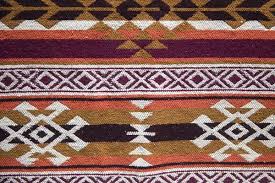 traditional georgian handmade carpet
