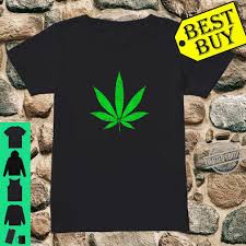 El cannabis puede encontrarse en distintas formas, desde la sativa y la índica hasta formas creadas por. Thc Weed Marihuana Cannabis Blatt 420 Kiffer Cbd Gras Shirt
