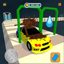 car wash car games for kids by