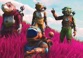 No Mans Sky Update Pushes Game To Top Of The Steam Charts
