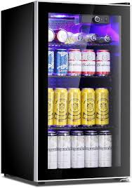 beverage refrigerator cooler