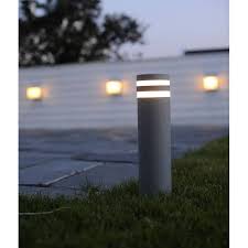 lutec focus 1l gu10 ip44 beacon lamp