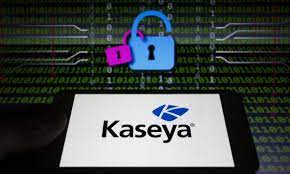 Kaseya ransomware attack ...