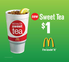 sweet tea what the is this