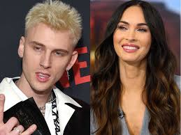 2/6 slides © 2020 getty images and dcp. Machine Gun Kelly And Megan Fox Relationship A Timeline Entertainment Photos Gulf News