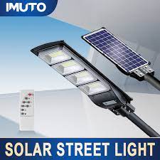 Imuto 400w 300w 200w 100w 60w Led Solar