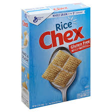 general mills rice chex cereal