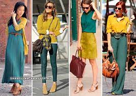 Check spelling or type a new query. Mustard Color In Clothes Combination 350 Photos Confetissimo Women S Blog