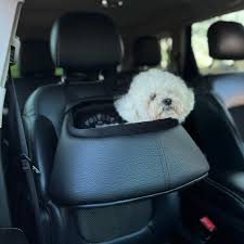 Dog Carrier Pet Car Seat Dog Travel