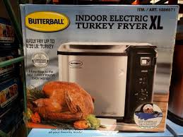 Butterball Indoor Electric Turkey Fryer
