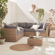 garden corner sofa set
