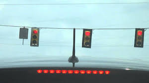 Incandescent Mccain Traffic Lights