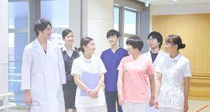新潟大学医歯学総合病院 看護部 | Niigata University Mediacal & Dental Hospital Nursing