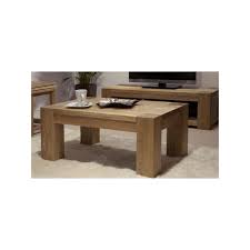 Trend Lifestyle Thick Solid Oak 3 X 2