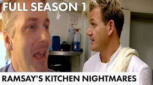 all of season 1 kitchen nightmares uk