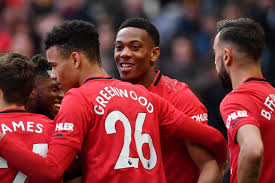 Read about man utd v everton in the premier league 2020/21 season, including lineups, stats and live blogs, on the official website of the premier league. How Manchester United Line Up Vs Everton United In Focus