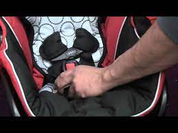 Britax B Safe Adjust Car Seat Buckle