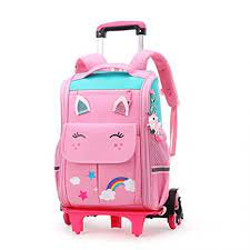 tanou s rolling backpack with 6