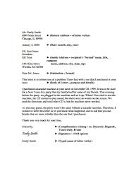 Business Letter Template Free Download Create Fill Print