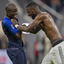 Uefa will take no action against antonio rüdiger despite the chelsea defender appearing to nibble paul pogba's back during germany's defeat by france.rüdiger, 28, appeared to touch the manchester. Antonio Rudiger Grosse Gewicht Alter Korperstatistik