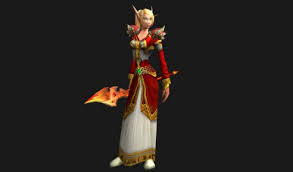 blood elf mage set wow gears wow gear