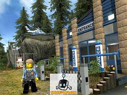 You can play several minigames in which you will be chasing thieves, extinguishing fires, flying with helicopter, and doing many other entertaining activities. Los 15 Mejores Juegos De Lego Que Deberias Jugar