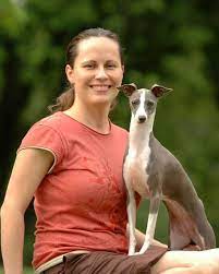 This dog gets along well with other dogs and cats. Voici Italian Greyhounds Home Italian Greyhound Greyhound Grey Hound Dog