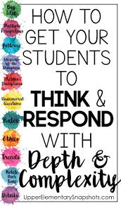 How can we promote critical thinking skills across learning    Pinterest