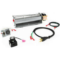 fk12 fireplace blower kit for majestic