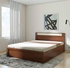 modern king size bed design in india
